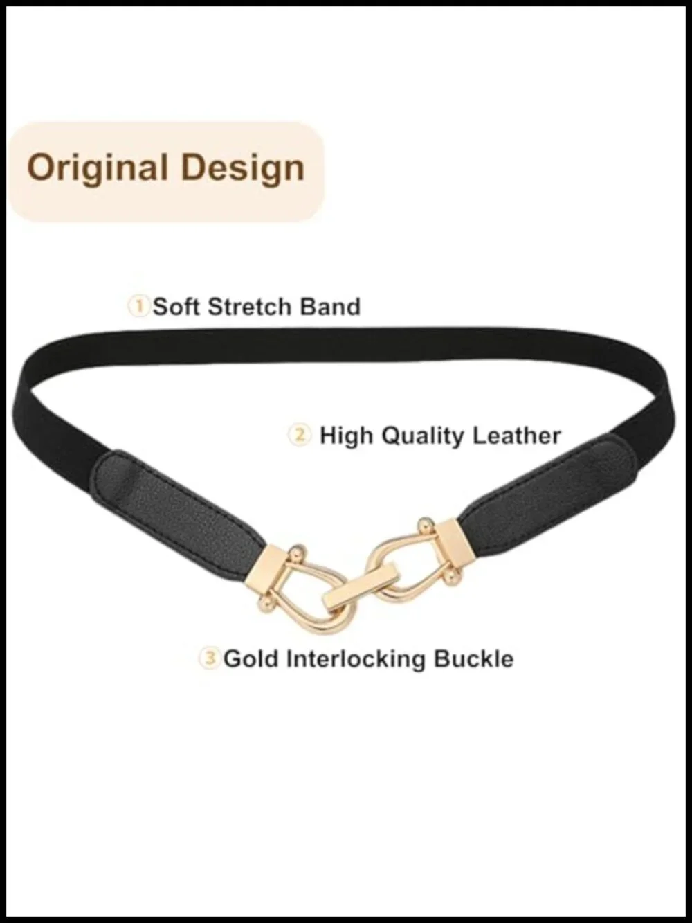 N/A stretchy elastic